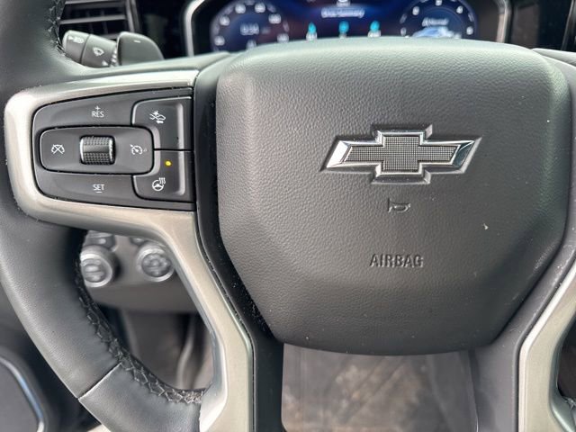Used 2023 Chevrolet Silverado 1500 RST w/ Z71 Off-Road Package image 35