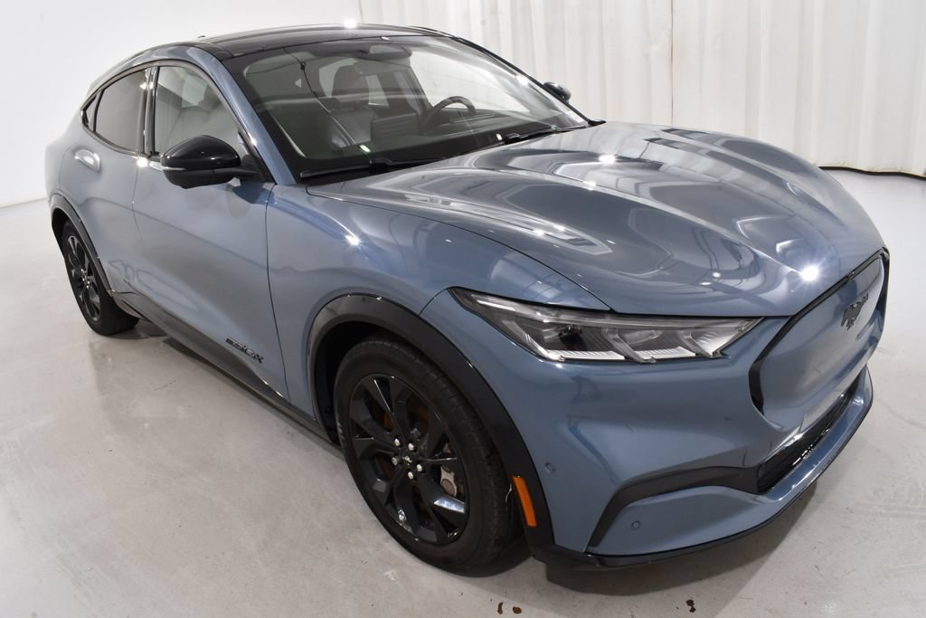 Used 2023 Ford Mustang Mach-E Premium w/ Mustang Nite Pony Package AWD/4WD image 5