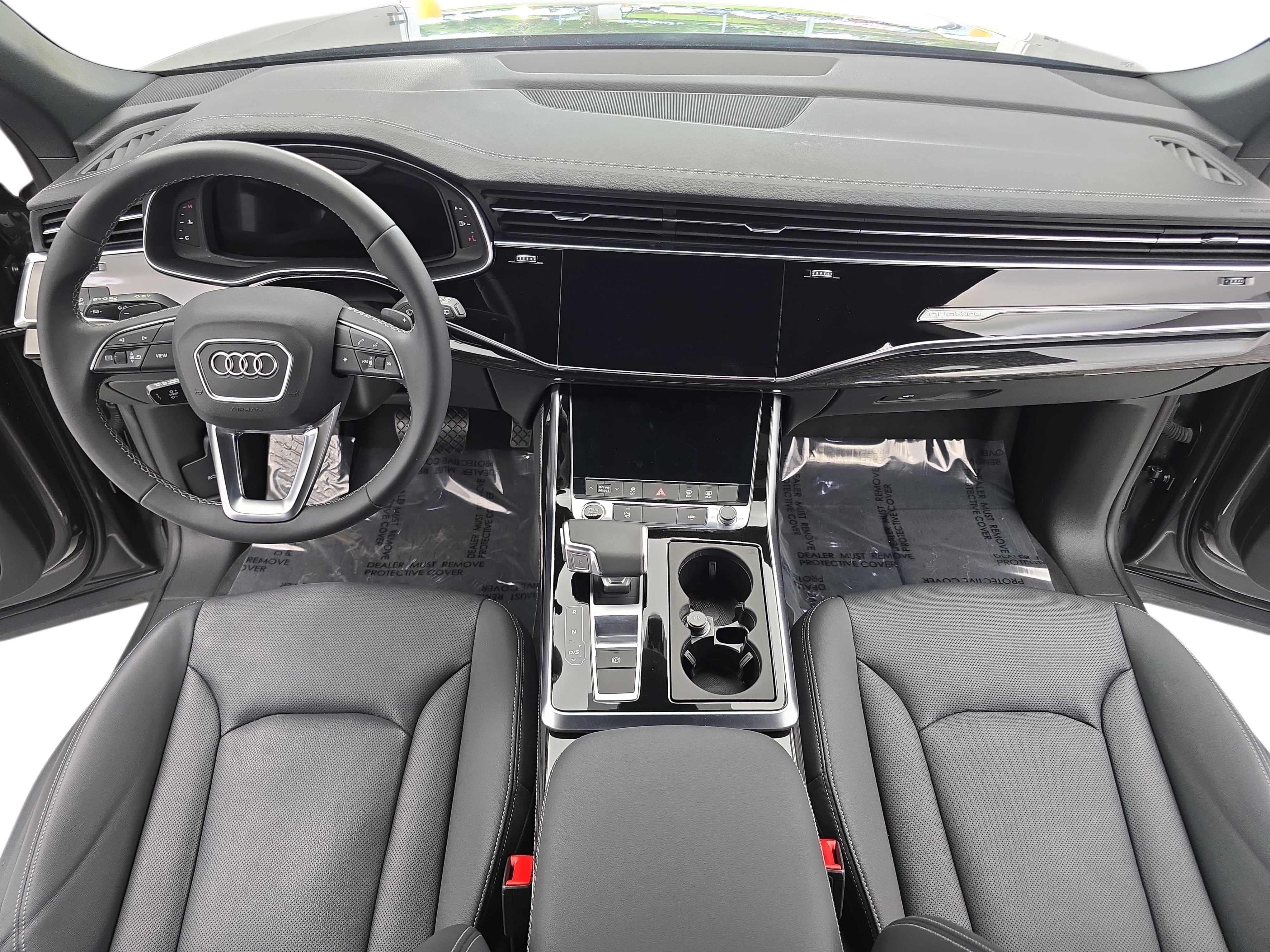 Used 2024 Audi Q8 Premium Plus AWD/4WD image 9
