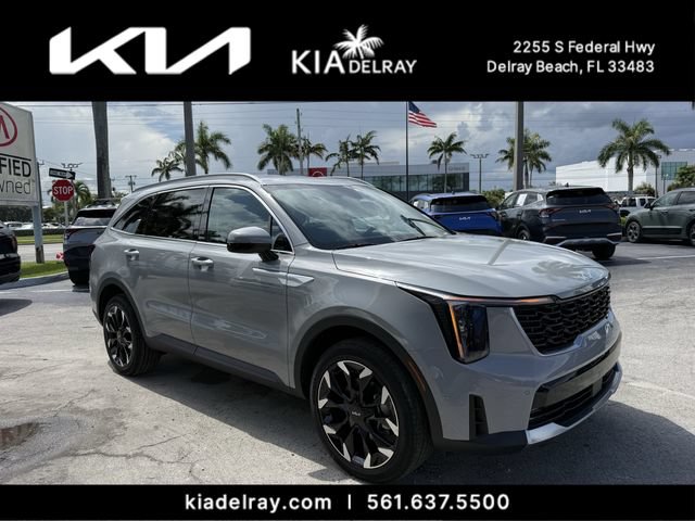 Used 2026 Kia Sorento EX AWD/4WD image 1