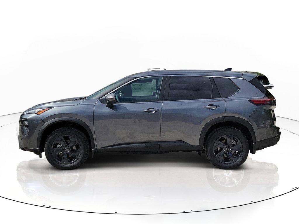 New 2026 Nissan Rogue SV FWD image 4