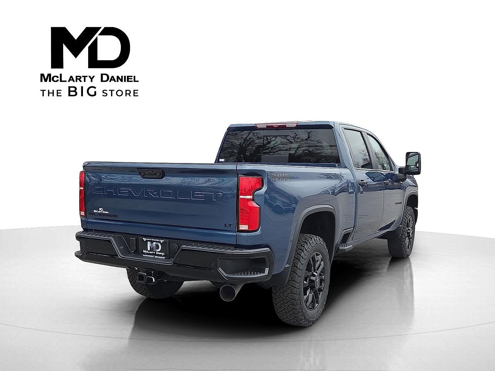 New 2026 Chevrolet Silverado 2500 LT w/ Trail Boss Package image 5
