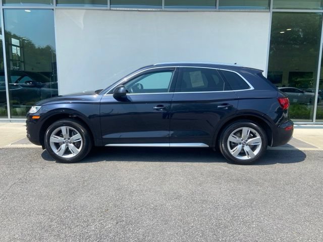 Used 2019 Audi Q5 2.0T Premium Plus AWD/4WD image 2