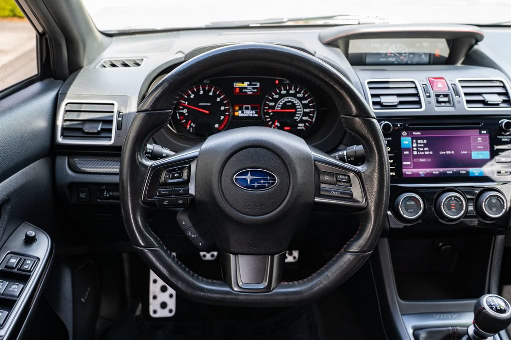 Used 2019 Subaru WRX Limited w/ Popular Package #1 AWD/4WD image 12
