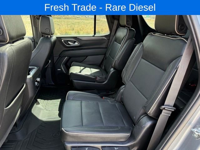Used 2022 GMC Yukon SLT w/ Max Trailering Package AWD/4WD image 28