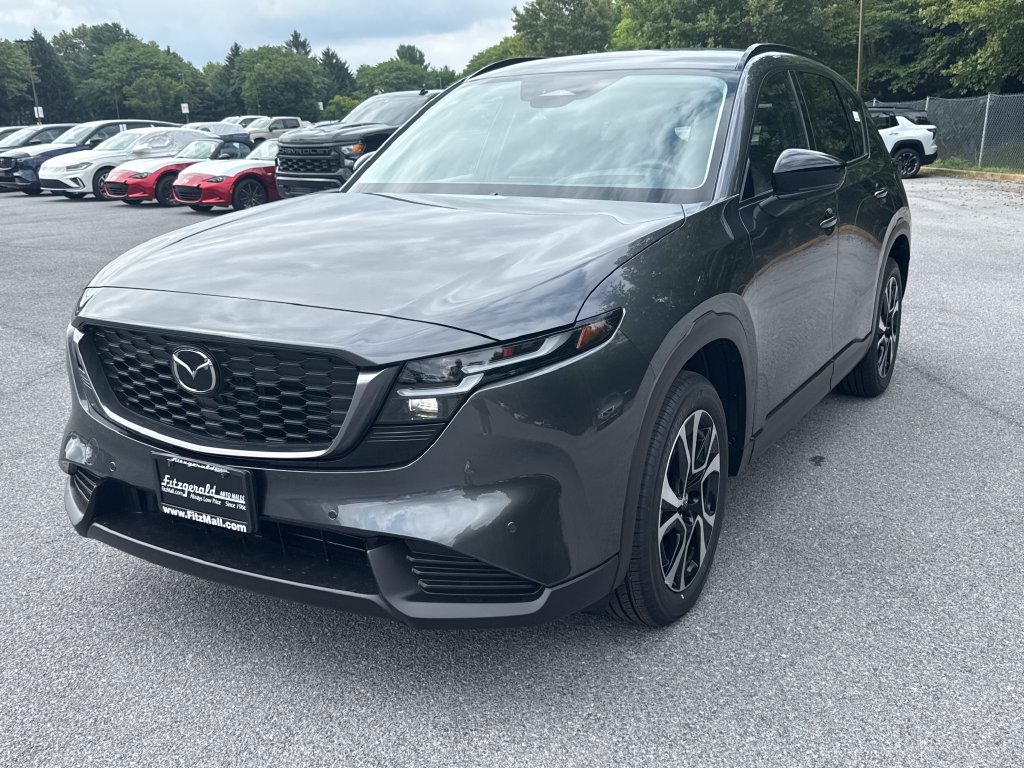 New 2026 MAZDA CX-5 Preferred AWD/4WD image 2