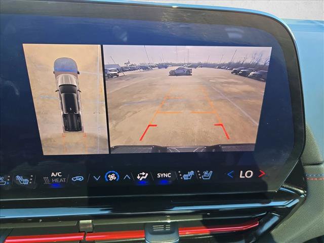 New 2024 Chevrolet Silverado EV RST image 13