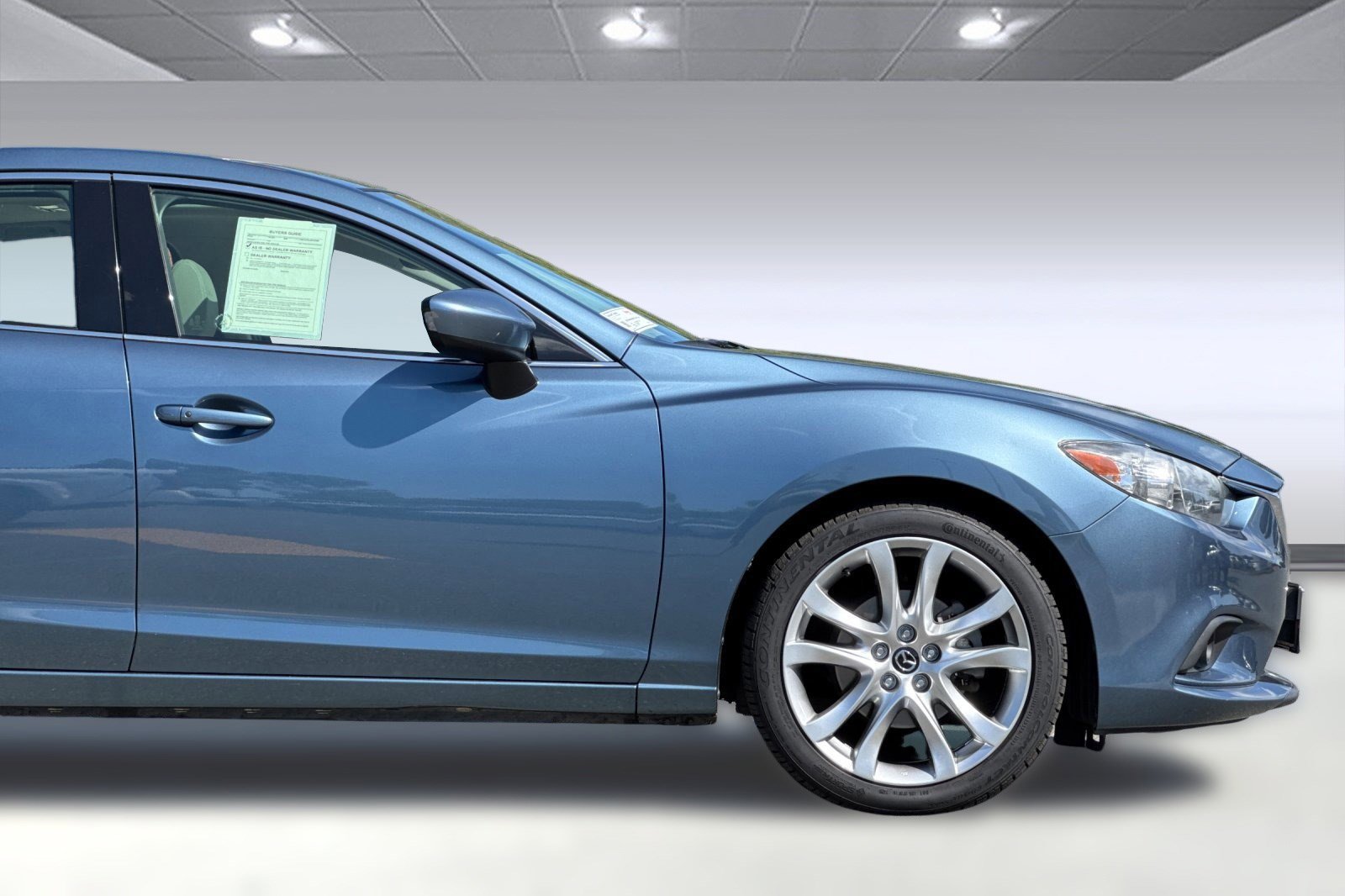 Used 2015 MAZDA MAZDA6 Grand Touring FWD image 35