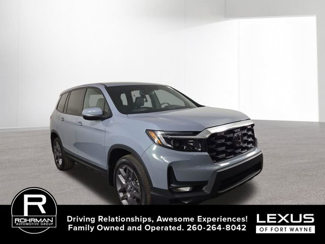 Used 2023 Honda Passport EX-L image 4