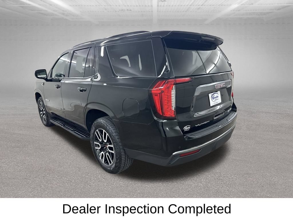Used 2023 GMC Yukon AT4 w/ Max Trailering Package AWD/4WD image 9