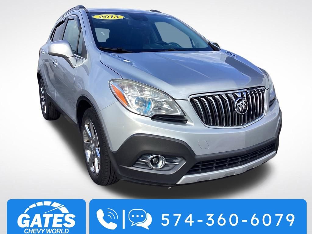 Used 2013 Buick Encore Convenience