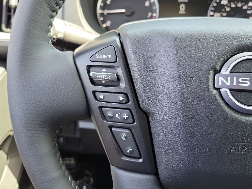 New 2026 Nissan Frontier SV w/ SV Convenience Package RWD image 5