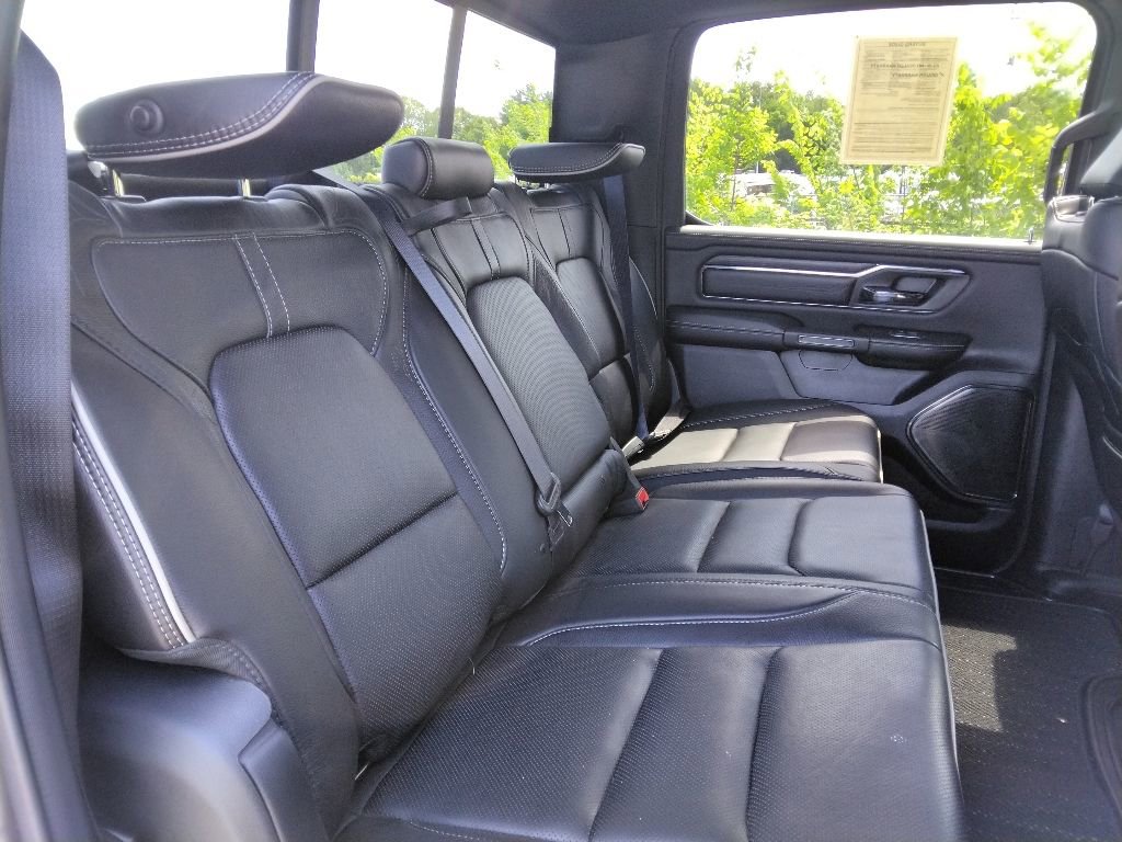 Used 2022 RAM 1500 Limited w/ Night Edition AWD/4WD image 32