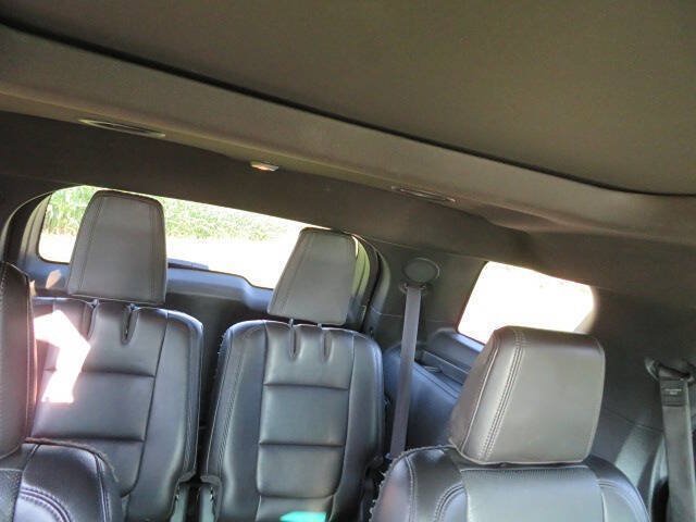 Used 2013 Ford Explorer Limited AWD/4WD image 18