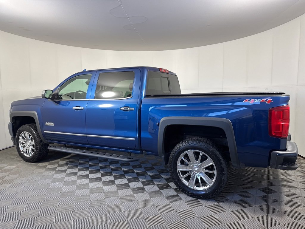 Used 2016 Chevrolet Silverado 1500 High Country w/ High Country Premium Package image 4