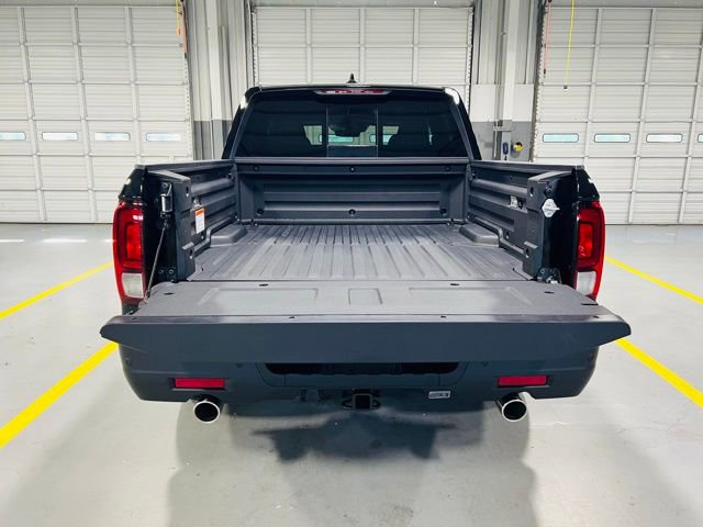 New 2026 Honda Ridgeline Black Edition image 13