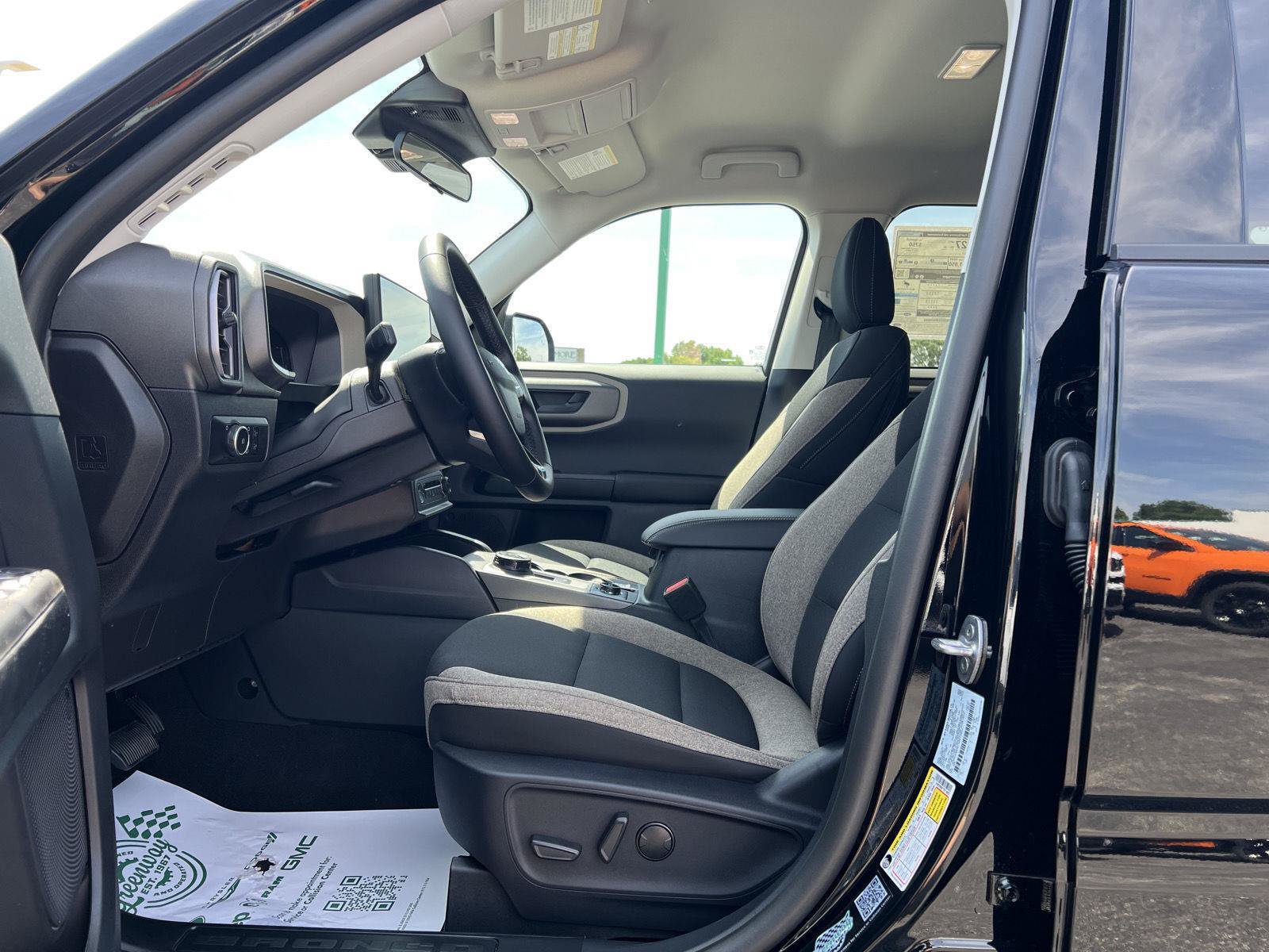 New 2026 Ford Bronco Sport Big Bend w/ Convenience Package AWD/4WD image 19