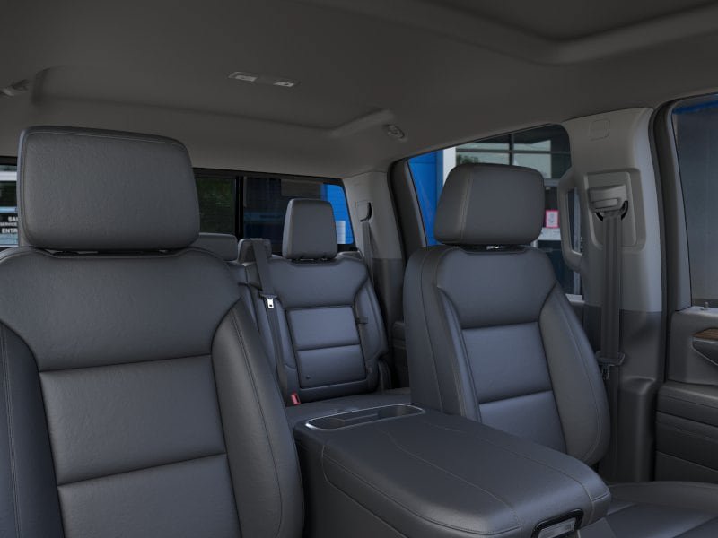 New 2026 Chevrolet Silverado 2500 LT w/ Trail Boss Package AWD/4WD image 24