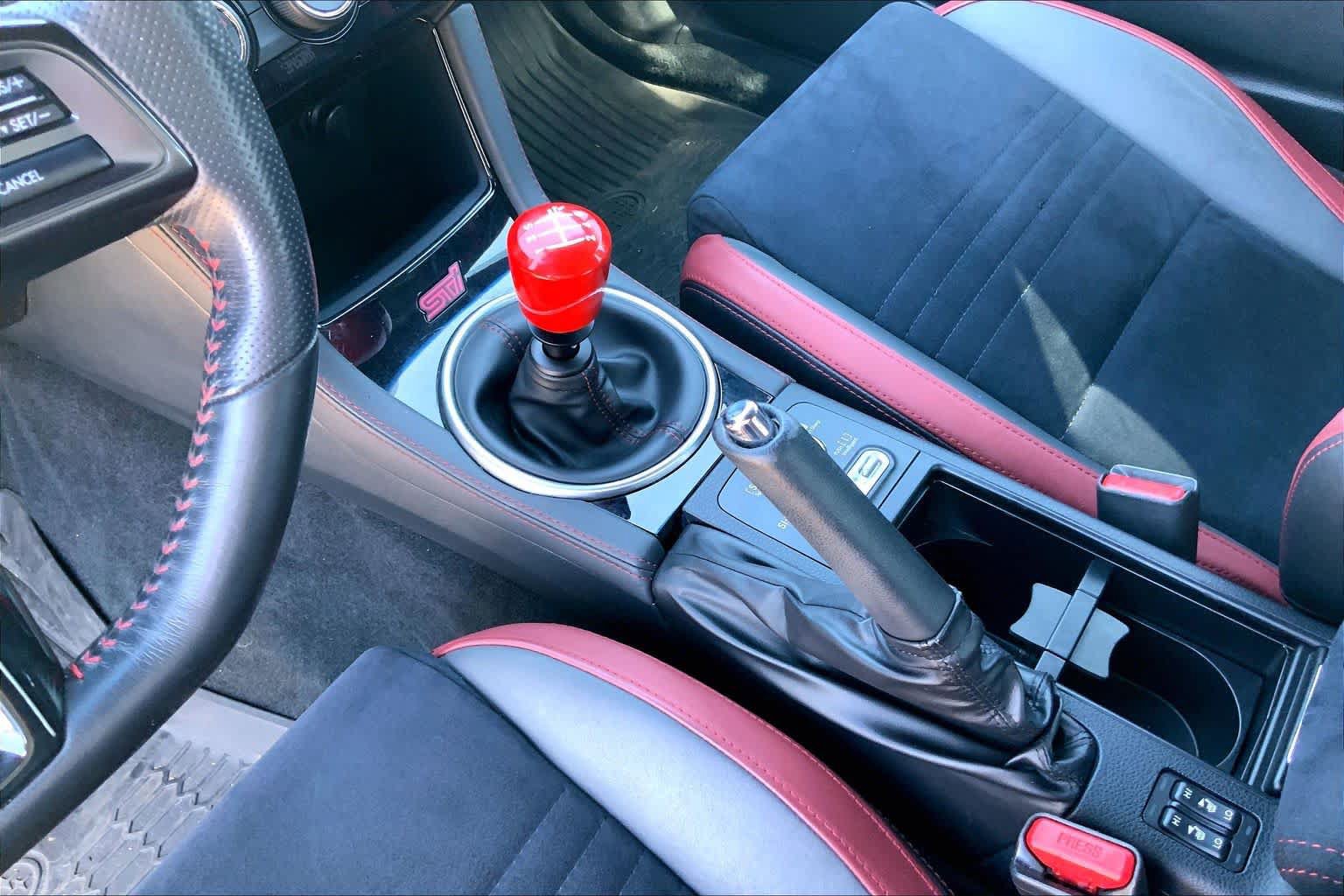 Used 2019 Subaru WRX STI AWD/4WD image 17