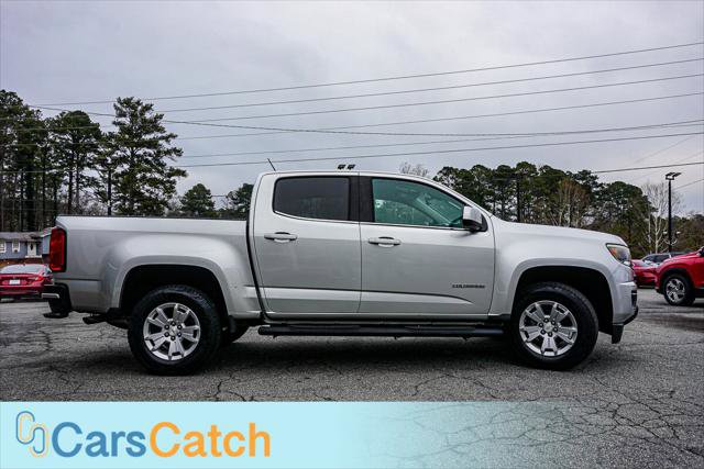 Used 2018 Chevrolet Colorado LT image 2