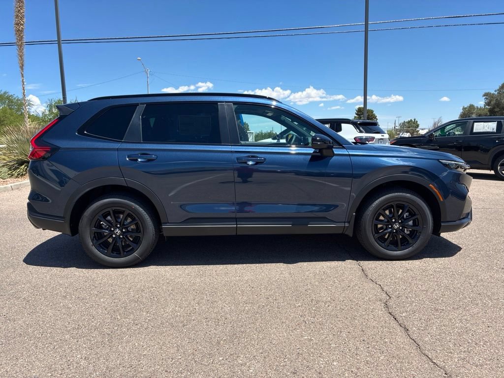 New 2026 Honda CR-V Sport-L image 6