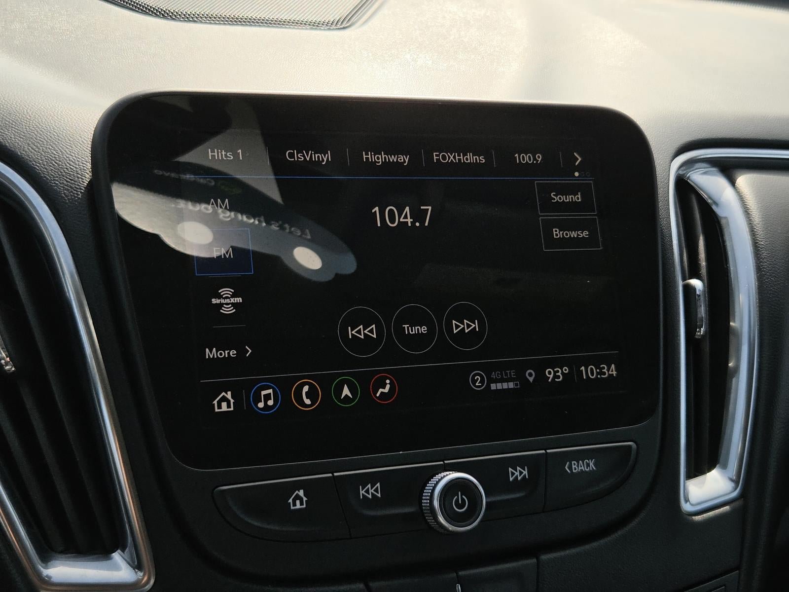 Certified 2024 Chevrolet Malibu LT FWD image 20