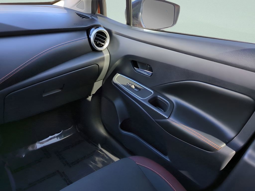 Certified 2022 Nissan Versa SR w/ Convenience Package image 16