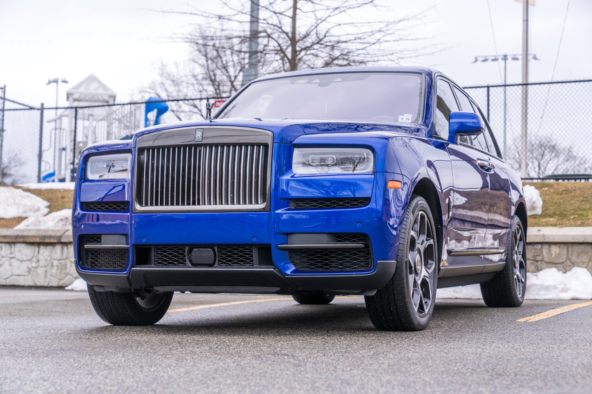 Used 2023 Rolls-Royce Cullinan Black Badge w/ Driver's Package AWD/4WD image 11