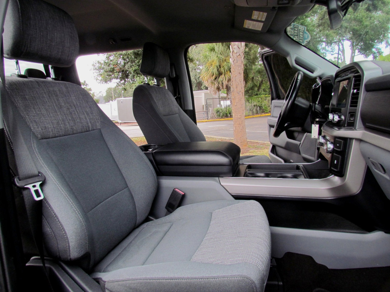 Used 2022 Ford F150 XLT w/ Equipment Group 301A Mid image 21