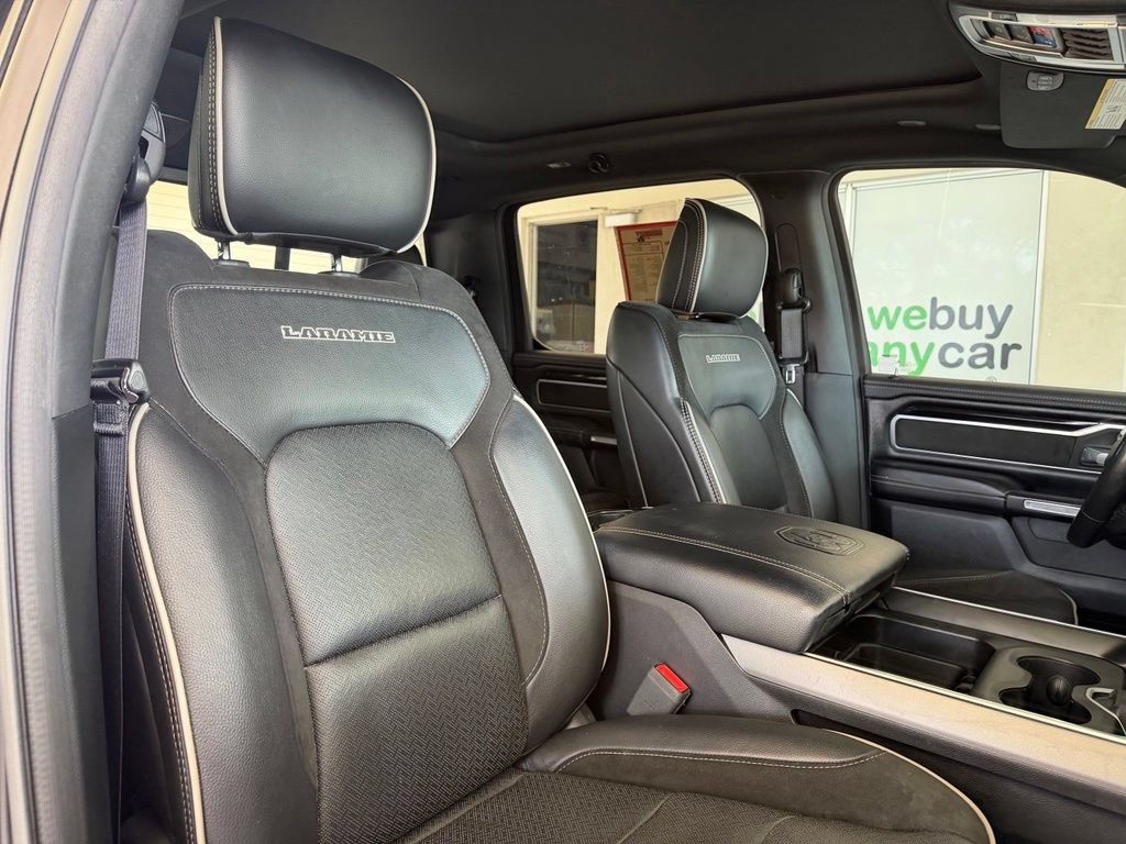 Used 2020 RAM 1500 Laramie w/ Sport Appearance Package AWD/4WD image 30
