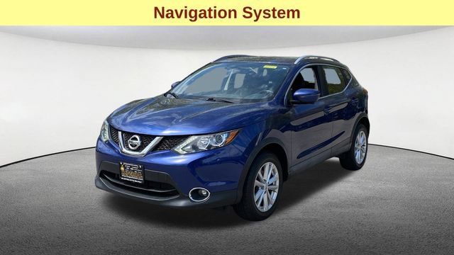 Used 2017 Nissan Rogue Sport SV w/ SV Premium Package AWD/4WD image 4
