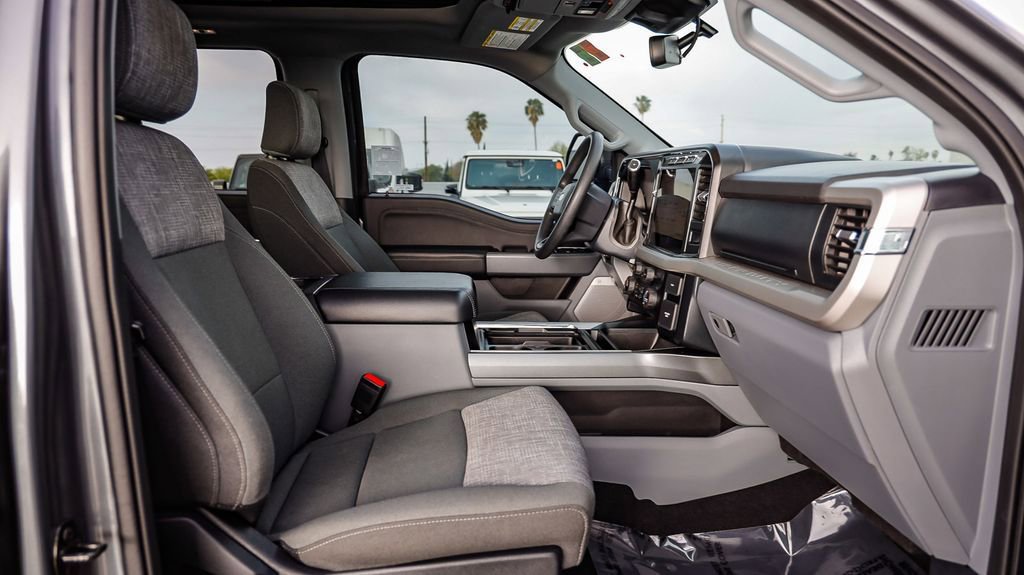 Used 2023 Ford F350 XLT w/ Black Appearance Package image 21