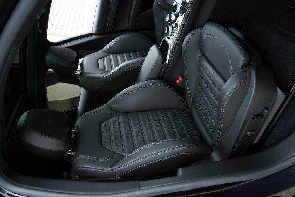 Used 2023 Alfa Romeo Stelvio Quadrifoglio w/ Active Assist Plus Package image 10