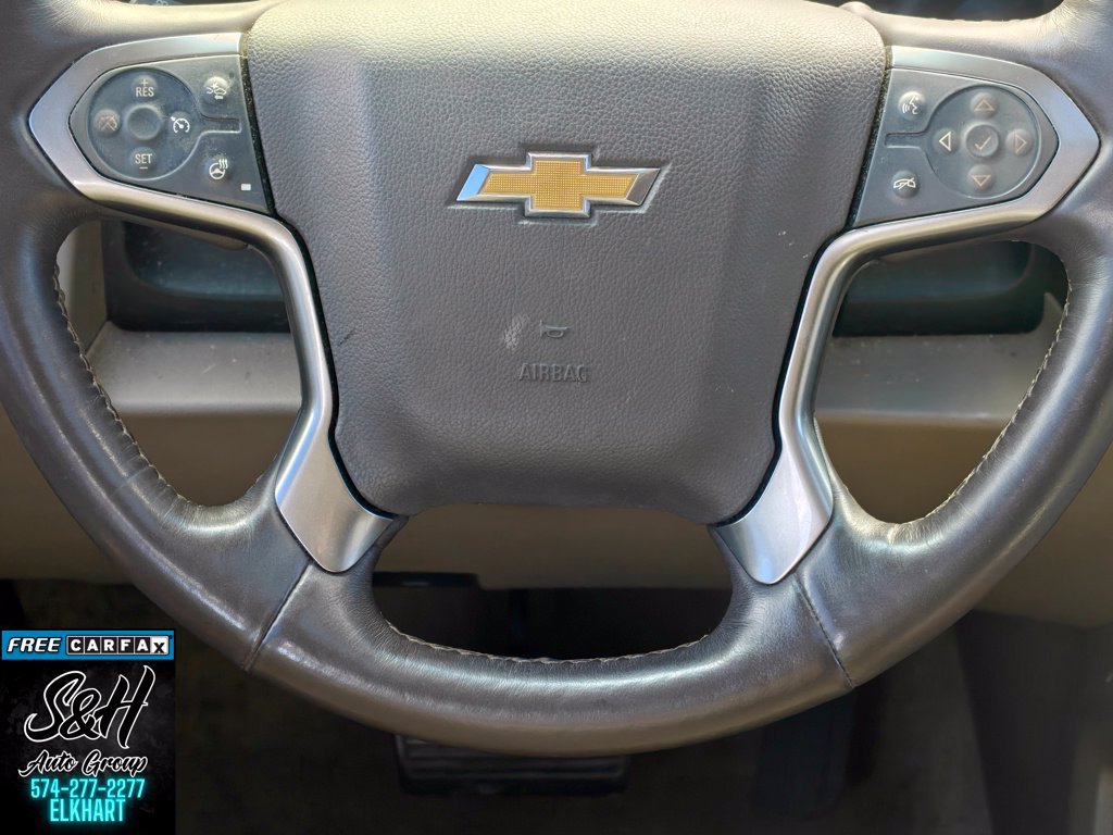 Used 2015 Chevrolet Tahoe LTZ RWD image 5