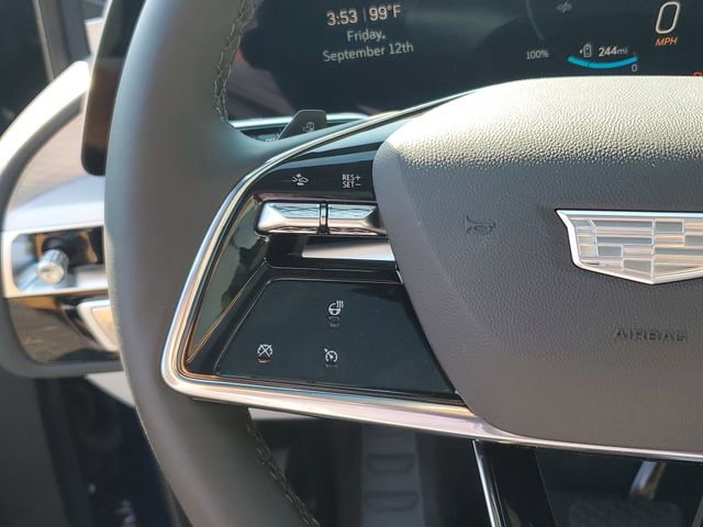 New 2025 Cadillac Lyriq Sport w/ LPO, Floor Liner Package image 11