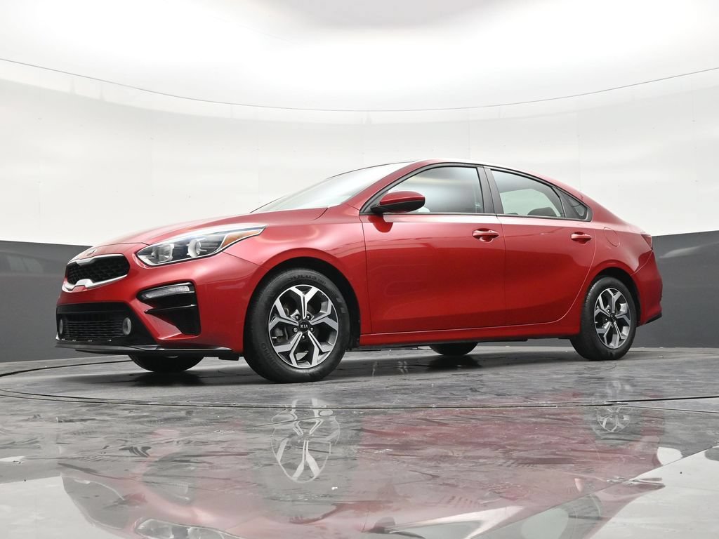 Used 2020 Kia Forte LXS FWD image 21