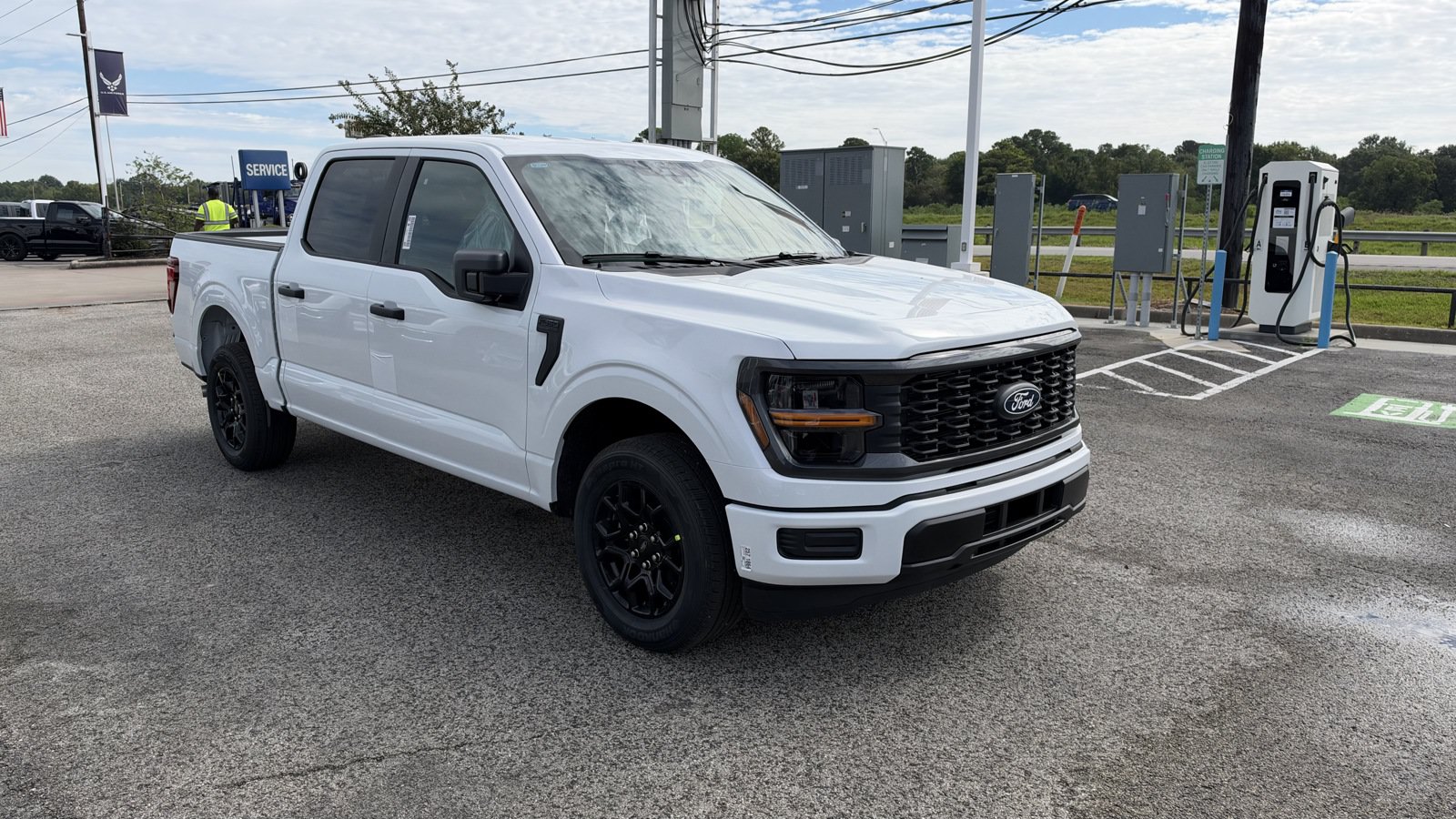 New 2026 Ford F150 STX RWD image 1