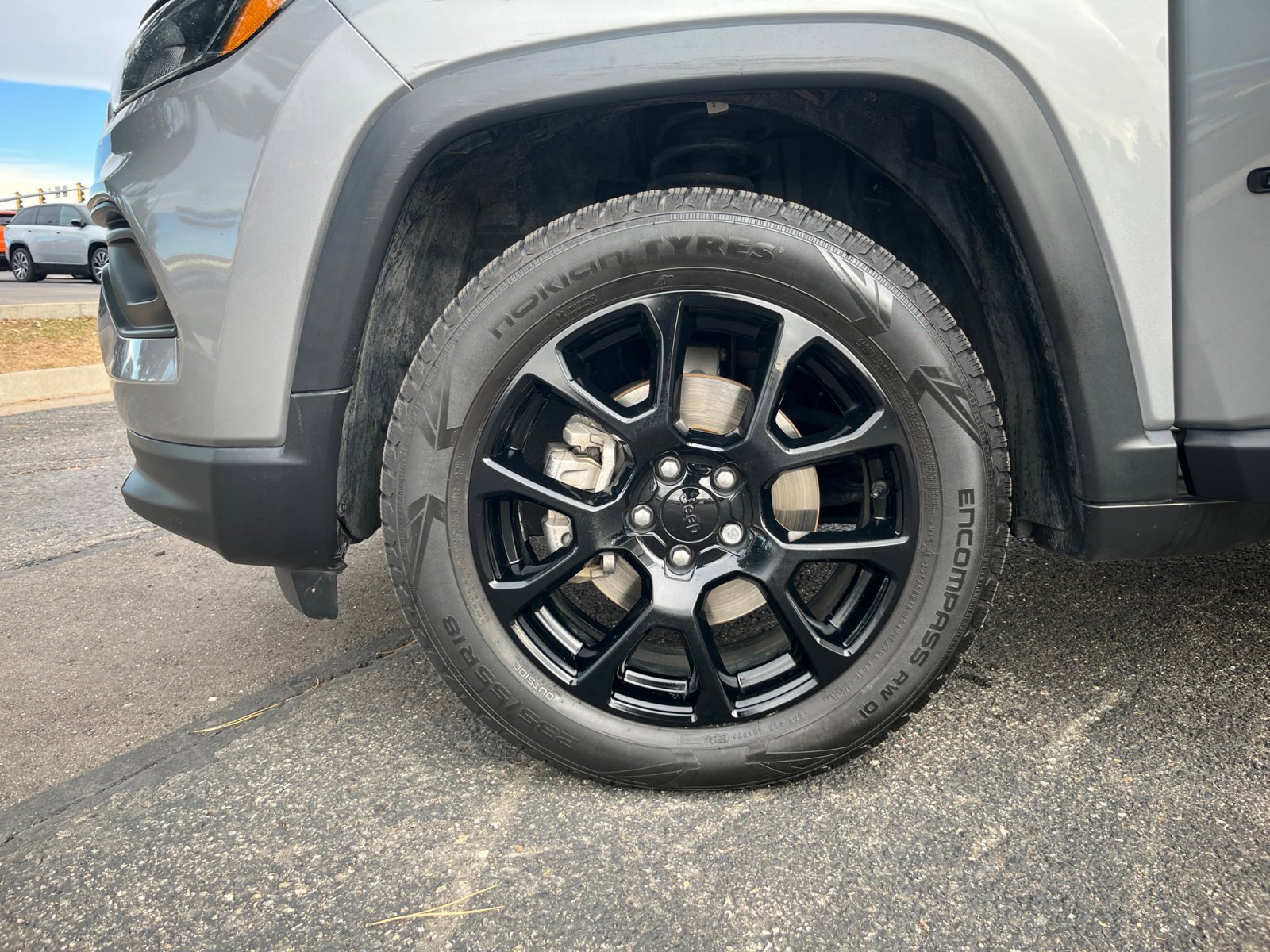 Used 2022 Jeep Compass Altitude w/ Convenience Group image 26