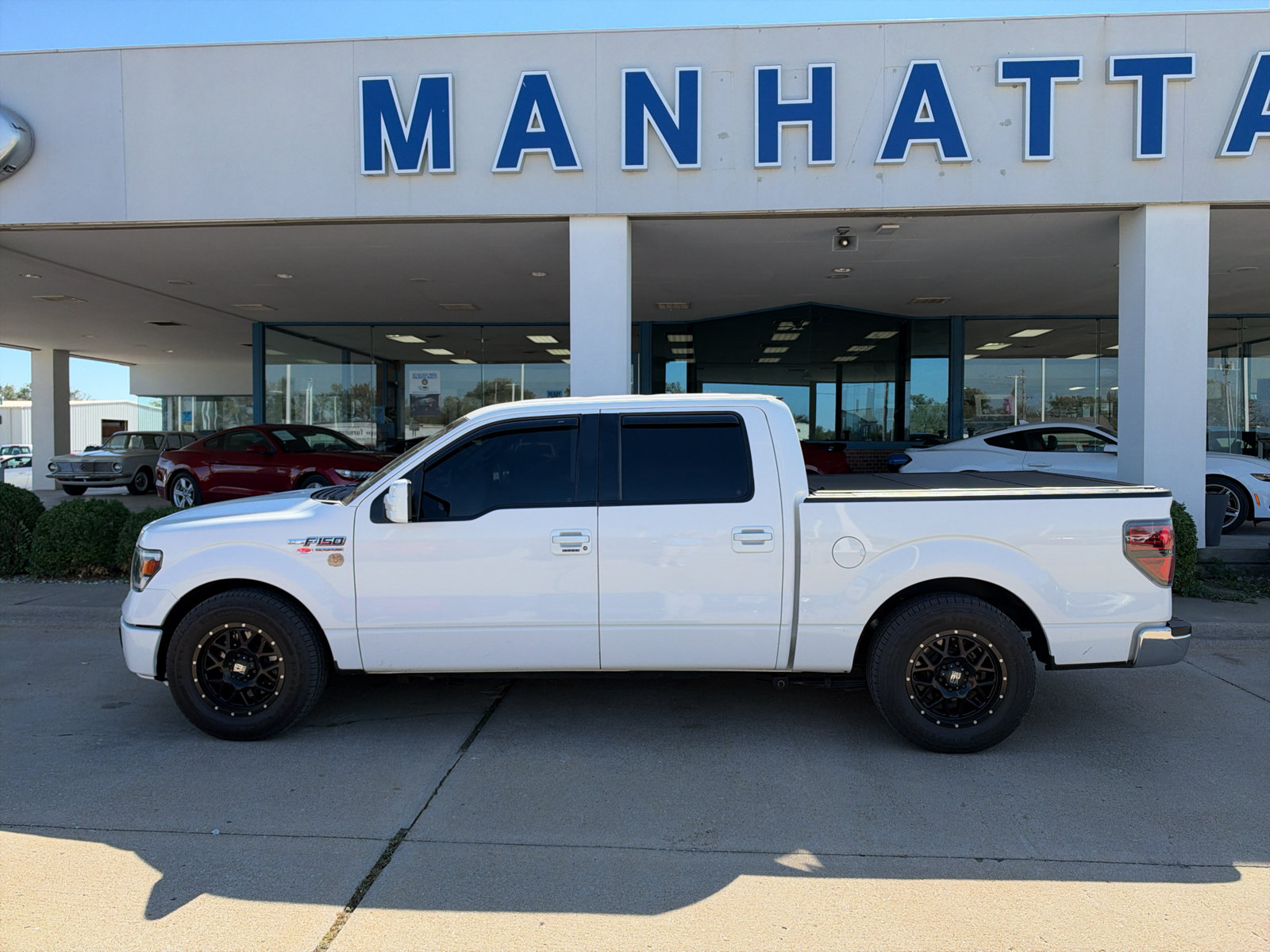 Used 2014 Ford F150 XLT RWD image 10