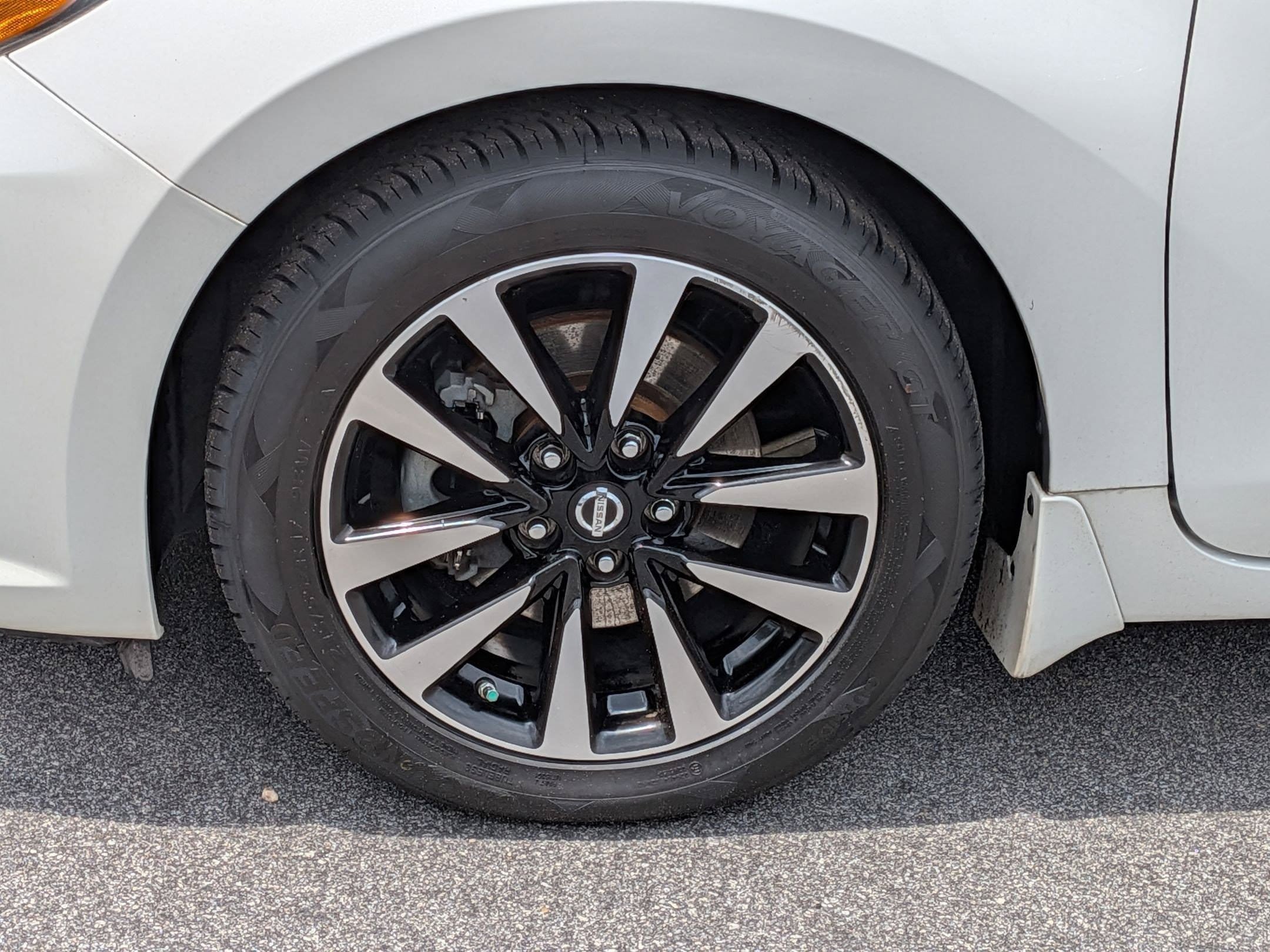 Used 2017 Nissan Altima 2.5 SV FWD image 10
