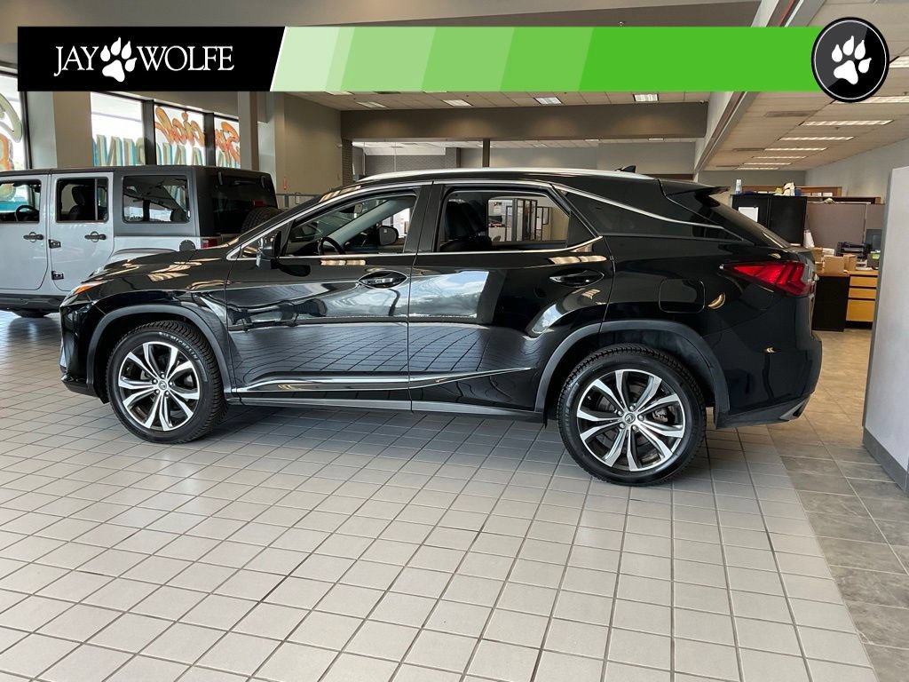 Used 2018 Lexus RX 350 FWD w/ Premium Package image 4