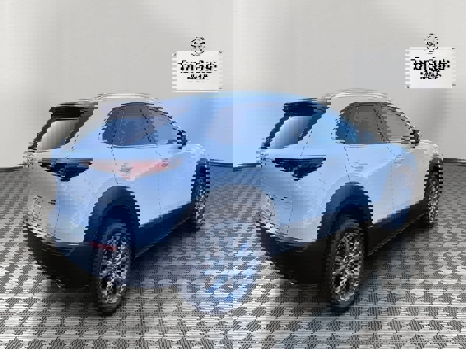 Certified 2025 MAZDA CX-30 AWD 2.5 S w/ Preferred Package image 3