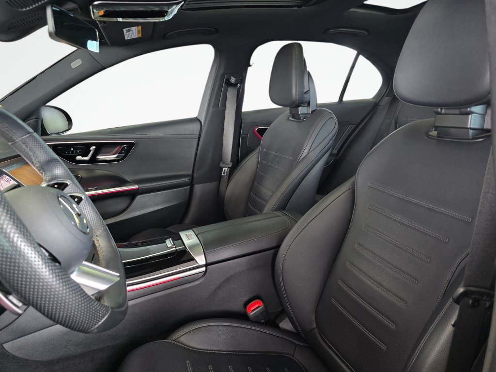 Used 2022 Mercedes-Benz C 300 4MATIC Sedan image 19