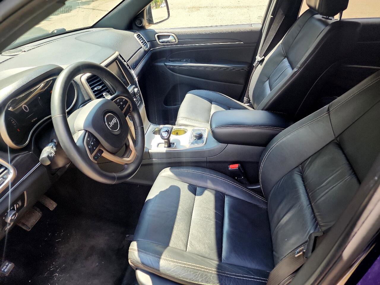 Used 2014 Jeep Grand Cherokee Limited image 9