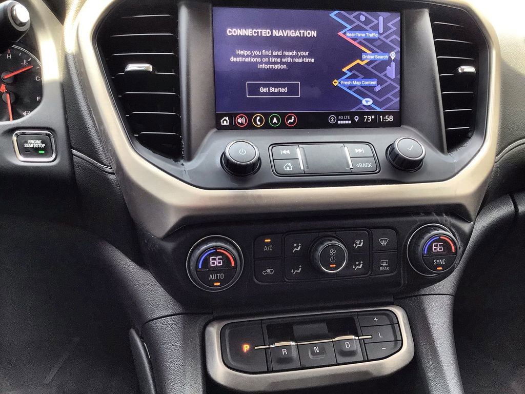 Used 2022 GMC Acadia Denali w/ Denali Ultimate Package FWD image 14