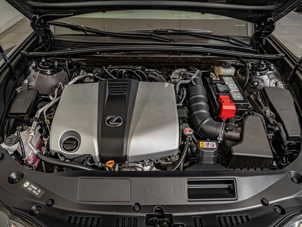 Certified 2025 Lexus ES 350 F Sport image 41