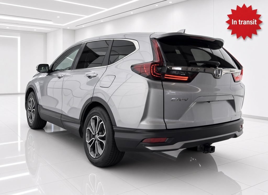 Used 2022 Honda CR-V EX image 4