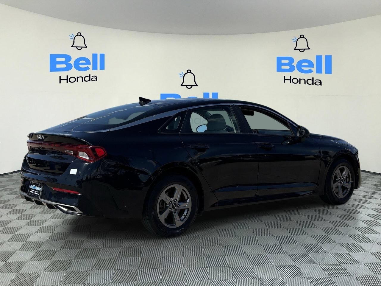 Used 2022 Kia K5 LXS FWD image 4