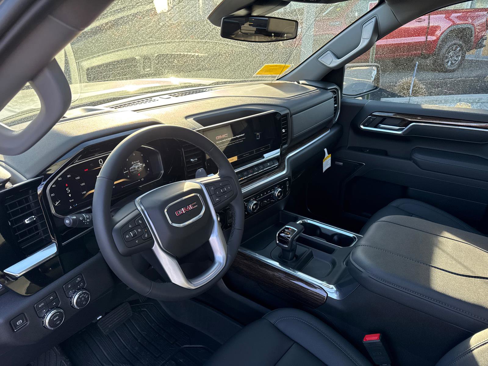 New 2026 GMC Sierra 1500 Elevation w/ Elevation Premium Package image 12