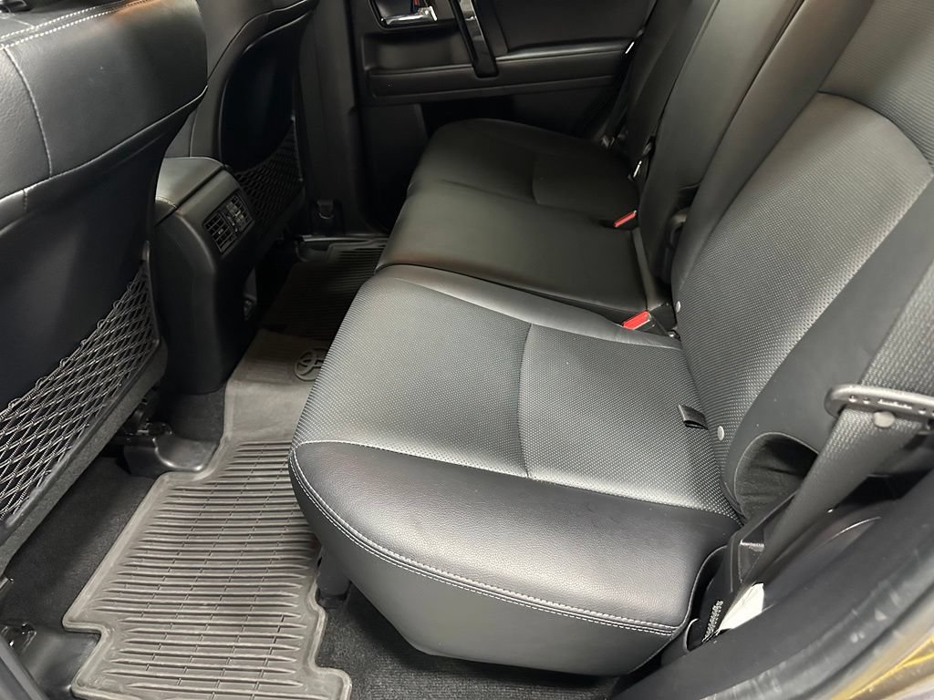 Used 2021 Toyota 4Runner Nightshade AWD/4WD image 41